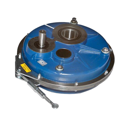 REDUCTORES PENDULARES DE CARCASA REDONDA SERIE RP2
