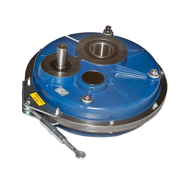 REDUCTORES PENDULARES DE CARCASA REDONDA SERIE RP2