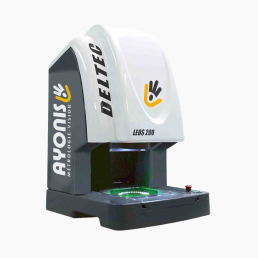 AYONIS DELTEC LEOS MÁQUINA DE MEDICIÓN ÓPTICA