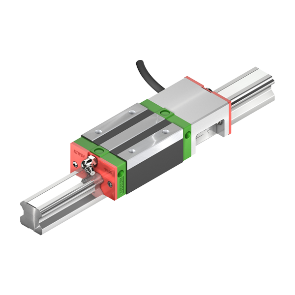 GUÍAS CON ENCODER LINEAL