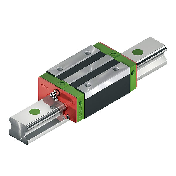 GUÍAS LINEALES SERIE HG