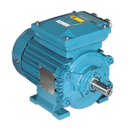 MOTOR TRIFÁSICO