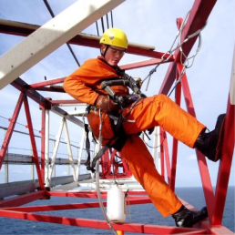 TRABAJOS EN ALTURA SPANSET