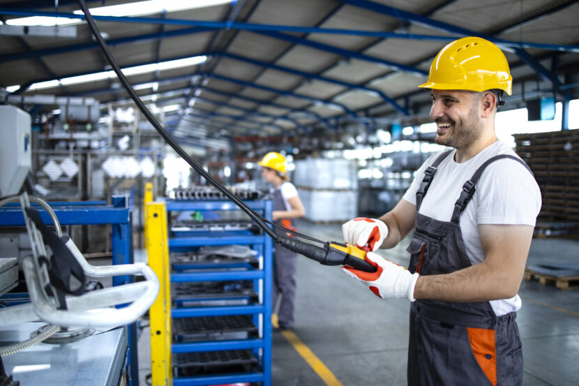 servicio industrial